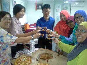 Birthday Celebration