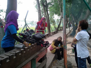 Paintball Game