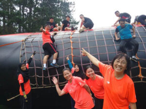 The King of Mountain