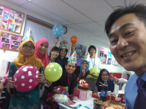 Birthday Celebration