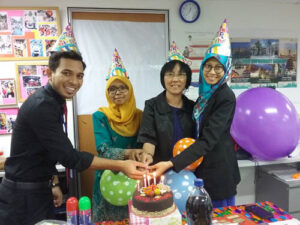 Birthday Celebration