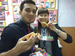 Birthday Celebration