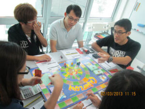 Robert Kiyosaki Cash Flow Game