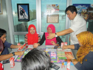 Robert Kiyosaki Cash Flow Game